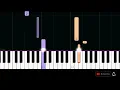 Christina Perri - Jar of Hearts (Easy Piano Tutorial)