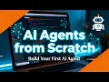 I Built AI Agents from Scratch in JavaScript 200 GitHub Stars in 18 Hours