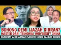 Download Lagu Tukang Bohong? Andi Azwan Dipermalukan Habis oleh Mahasiswi Master di China ini Soal Ijazah Gibran