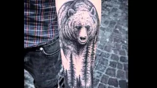 75 Tree Sleeve Tattoos For Men