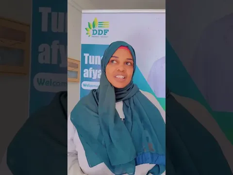 KUTOKA SAUDI ARABIA HADI NAIROBI: USHUHUDA WA DAWA ZA DDF HERBAL CLINIC.