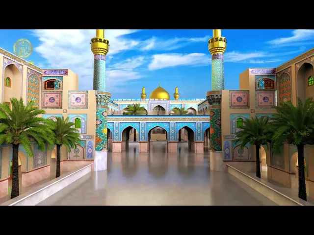 ⁣الشيخ شبر معلة | زيارة امين الله 1447 هـ