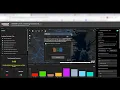 COVID-19 ODMAP Multiple Layer Analysis Using Open Source Data CSV File Data