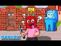 Download Lagu MAIN PETAK UMPET 1 WARNA KALIAN BISA MENGHILANG DI ROBLOX!!!