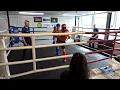 Jasmine Lauren Turku Muay Thai vs Emmi Larm MMA Team 300