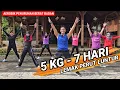 Download Lagu AEROBIK PENURUNAN BERAT BADAN DALAM 7 HARI