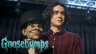 Goosebumps Slappy At The Talent Show