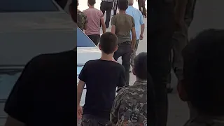 انفجار في عفرين 2021 9 5 في حي الأشرفية 