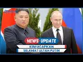 Kim Jong Un Ucapkan Selamat Ultah Bagi Putin Sebut Presiden Rusia Teman Dekat