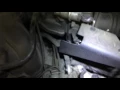 2005 Ford Taurus cruise control throttle cable repair