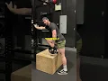 How to do step ups for glute gains