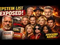 The Epstein List EXPOSED 10 Hollywood Stars in the Documents Shocking Names