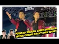 Lagu Valen menyayat hati bangkalan benang biru semua nyanyi bareng