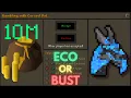 Download Lagu IT’S TIME TO RISK EVERYTHING, ECO OR BUST! 1 Quadrillion GP Session! SpawnPK RSPS #20 +1T Giveaway!