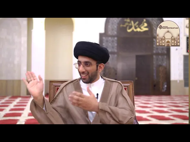 ⁣مفتي الديوانية - سماحة السيد موسى العلي