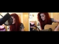 Lagu If I'm James Dean You're Audrey Hepburn - Sleeping with Sirens | Christina Rotondo Acosutic Cover