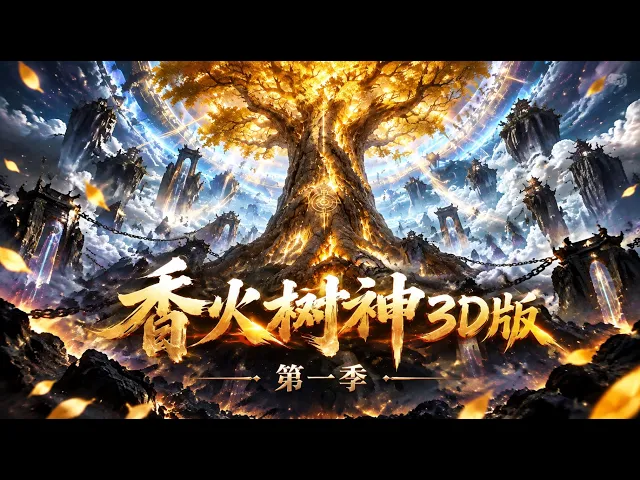 香火树神3D版