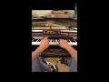 MEZERG - Blu Tack on piano (F1Fun édit)