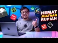 HEMAT JUTAAN RUPIAH! Aplikasi Windows 11 GRATIS Yang Wajib Kamu Install