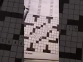 Solving a numbers fill-in puzzle