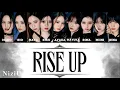 Lagu NiziU 【 RISE UP 】パート分け/歌割り フルサイズ (TVアニメ『神之塔-Tower of God-王子の帰還』オープニングテーマ)