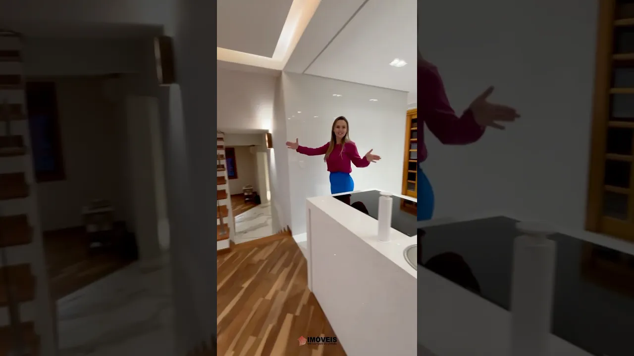 Video do Imóvel: 🍁 OPORTUNIDADE IMPERDÍVEL! Bem-vindo a um verdadeiro oásis de conforto e elegância. Casa moderna em condomínio