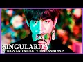Download Lagu BTS V SINGULARITY Meaning Explained: Lyrics and MV Breakdown and Analysis