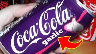 Download 10 Coca-Cola Drinks That Embarrassed The Company MP3