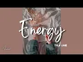 Download Lagu Tyla Jane - energy (Lyrics)