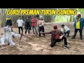 Lagu BANG REY LAMPUNG HAMPIR TEWASS GURU PREMAN WAK JABER TURUN GUNUNG 
