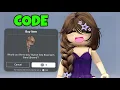 CODES THAT GIVE YOU FREE ITEMS FREE HAIR