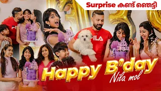 Nila mol’s Birthday 🎈& our memories✨❤️ | sijoshriya | @Sijosh-cp