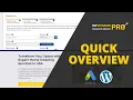 WPDKI Pro The Most Powerful WordPress Plugin to Create Dynamic Landing Pages