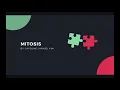 Breakthrough Junior Challenge 2020 Mitosis