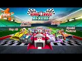 Ready Race Rescue DVD Menu