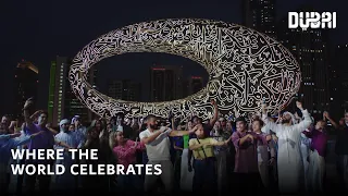 Karim Benzema X Dubai Celebrate Like An Icon 