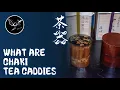 Download Lagu What Are CHAKI Tea Caddies? | Japanese tea Ceremony Utensils For Usucha Thin Tea