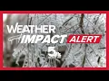Weather Impact Alert - Live radar and latest conditions