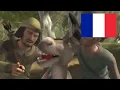 Shrek - merry men Robin hood song (French)