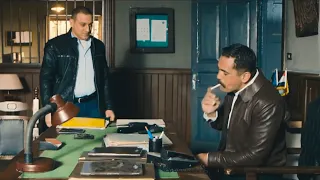 أمير كرارة استلمه شغله الجديد في قسم العمرانية سليم الأنصاري سمعته سبقاه والكل عامله ألف حساب 