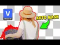 How To Remove a Background in VEGAS PRO 21 NEW Auto Ai Smart Masks
