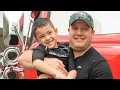 Kevin James 4 Kids - Meet Sienna-Marie Shea Kannon Sistine the Next Generation of Comedy