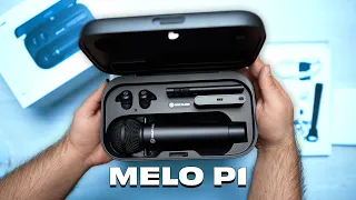 مراجعة أحدث مايك من شركة هولي لاند | Hollyland MELO P1