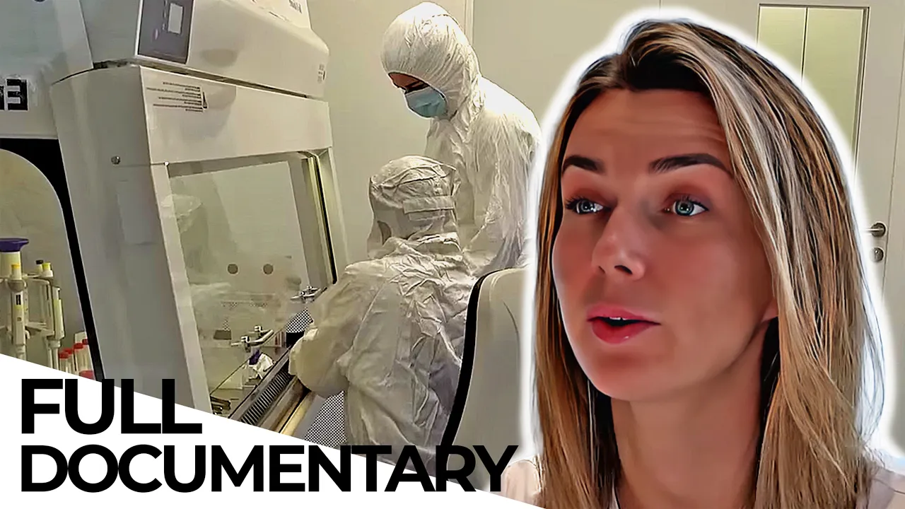 Ukraine: Bombs and Stem Cells - Therapy in Times of War | ENDEVR Documentary