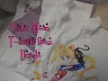 Sailor Moon T-Shirts from Uniqlo