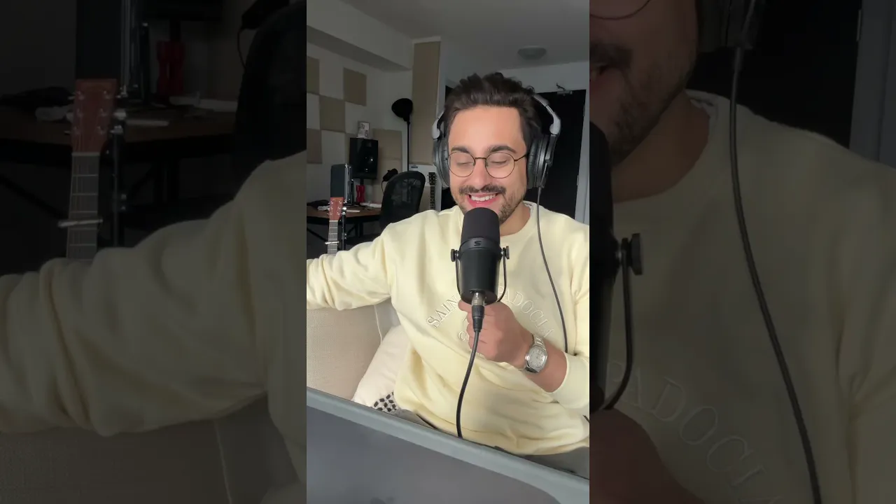gana kese banta hai 🎵