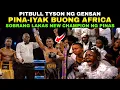 Pitbull Tyson ng GENSAN Pina-iyak ang Buong AFRICA 