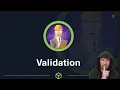 Validation - Part 2