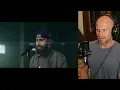First time reaction & Vocal ANALYSIS of Sam Tompkins - Lose It All (Live)