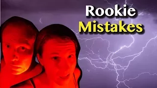 STORM PREPARATION GONE WRONG [Adventure #73]